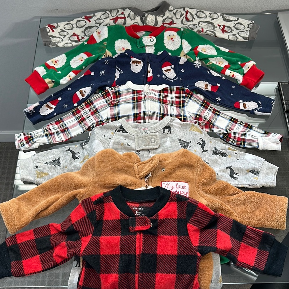 Christmas 🎄 bundle sizes